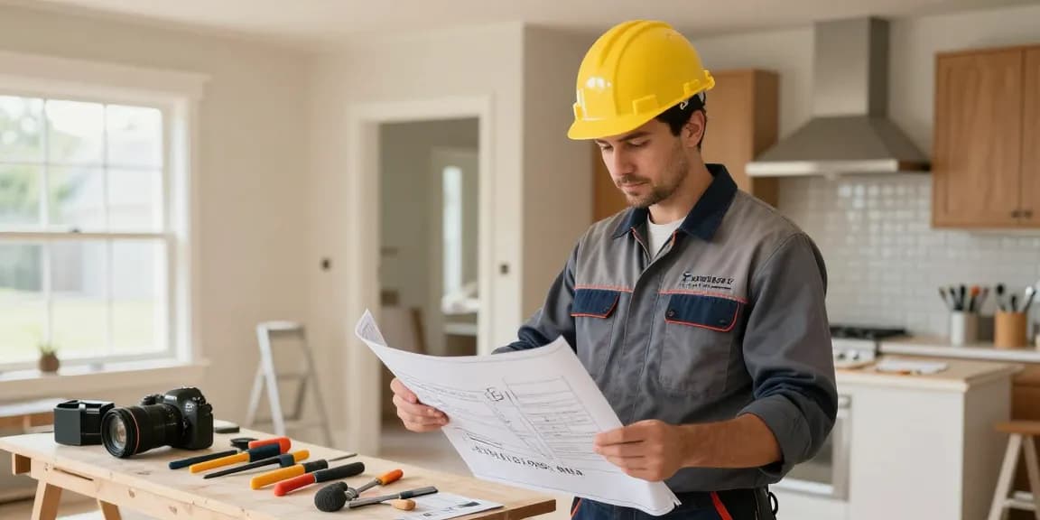 Kuwin: Trusted professional contractor delivering quality services locally.