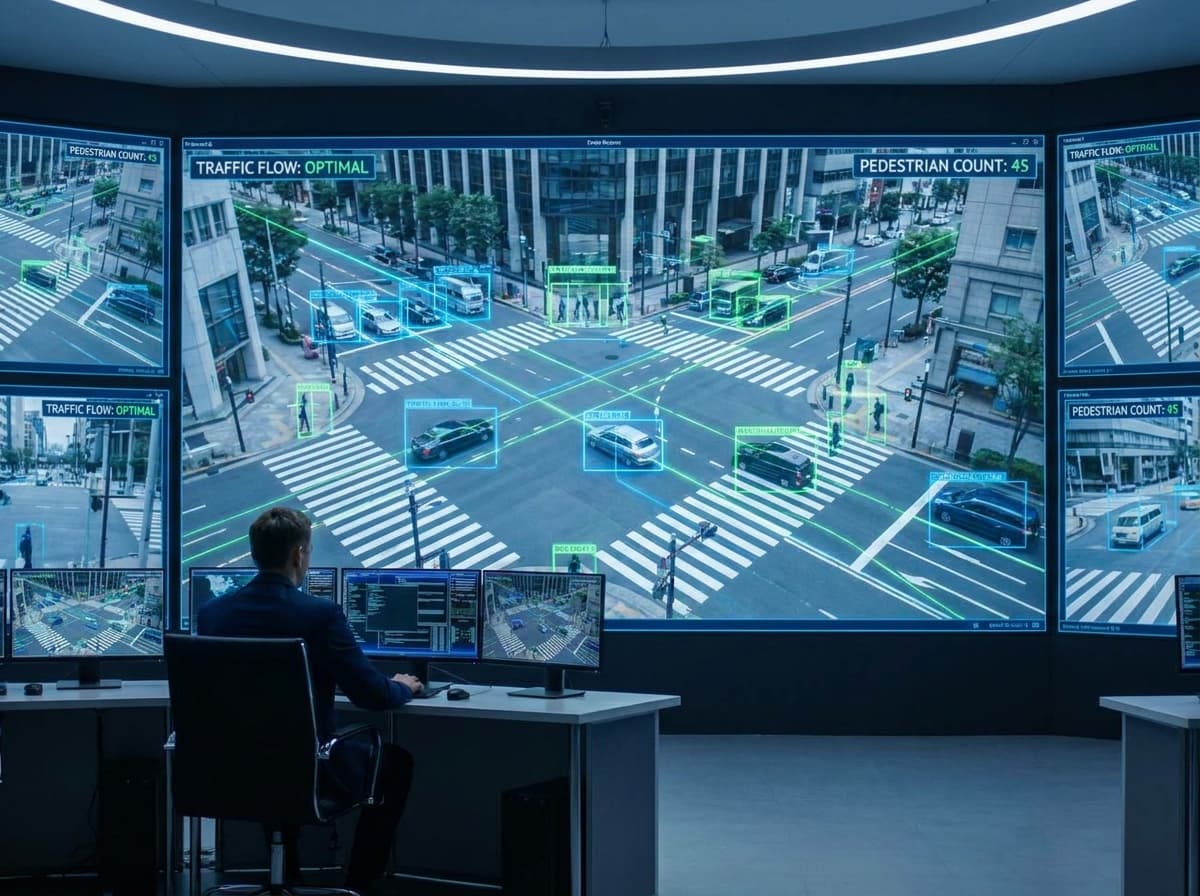 AI Video Analytics Solutions for Retail, Manufacturing &amp; Logistics