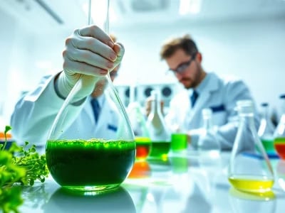 Understanding How Astaxanthin is Produced: From Algae to Supplements