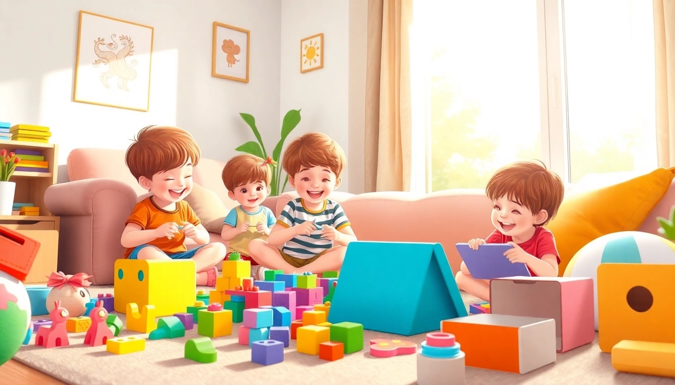 Encourage creativity and engagement with screen-free toys; learn more today.