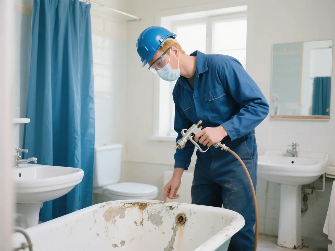 Transform Your Bathroom with Bathtub Refinishing & More – Bathtub Refinishing Services