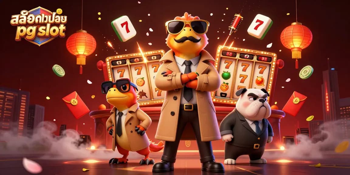 เล่นสล็อตออนไลน์ pg slot บนเว็บตรง พร้อมความสนุกและรางวัลที่เหนือกว่า