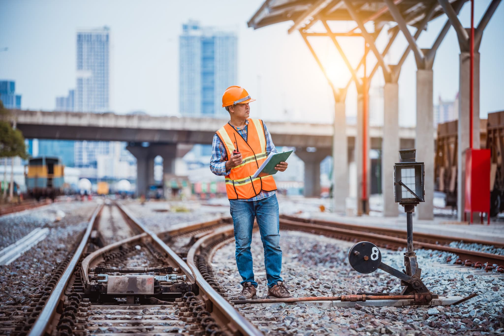 Ratilroad Track Construction Compary – Leading Ratilroad Track Construction Compary Delivering Precision Rail Projects