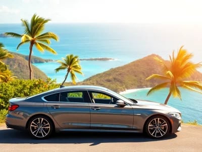 Car Hire St Barth: Your Guide to Affordable Island Transportation