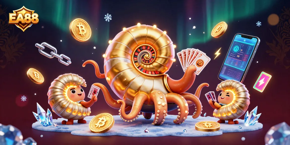 Spin the roulette wheel and master casino strategies with EA88's vibrant gaming scene.