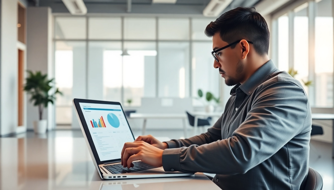 Reliable Business IT Support for Modern Workplaces