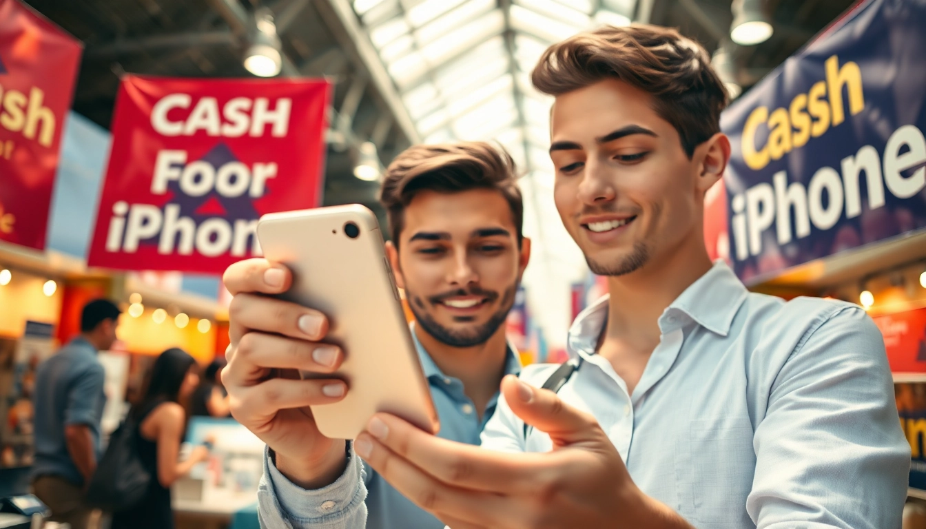 Get Instant Cash for Phones at the Best Local Rates