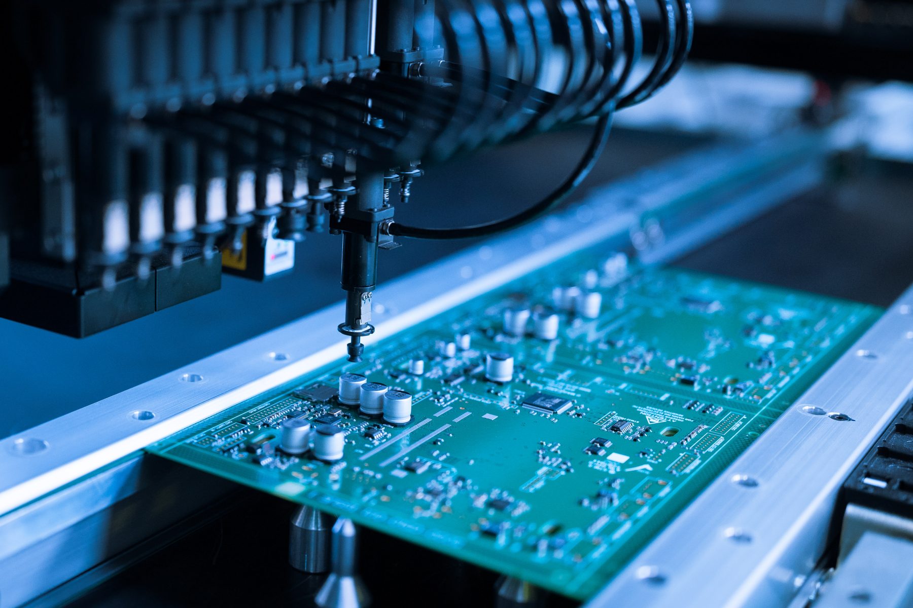 PCB Fabrication: The Complete Guide to High-Quality Circuit Boards