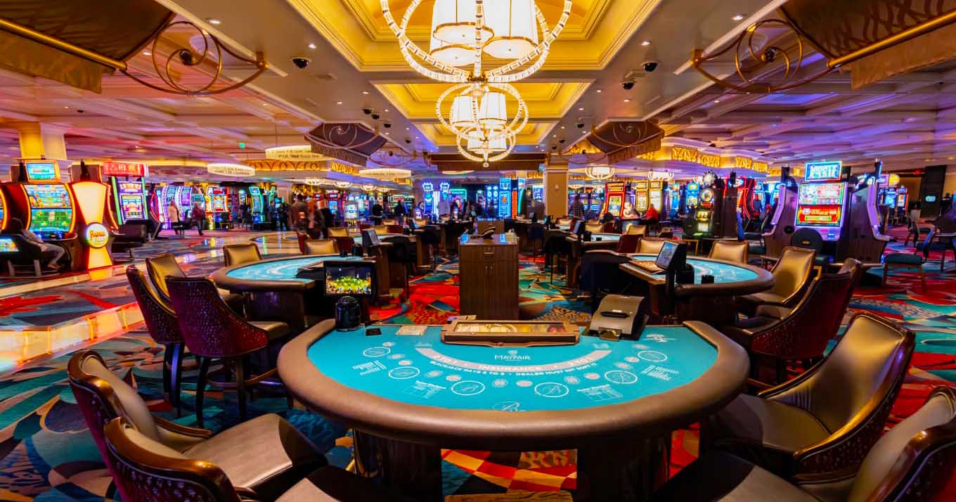 Vincispin propose une expérience de casino en ligne innovante
