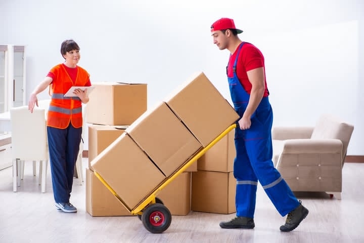 Moving Services for Homes and Businesses Across the United States