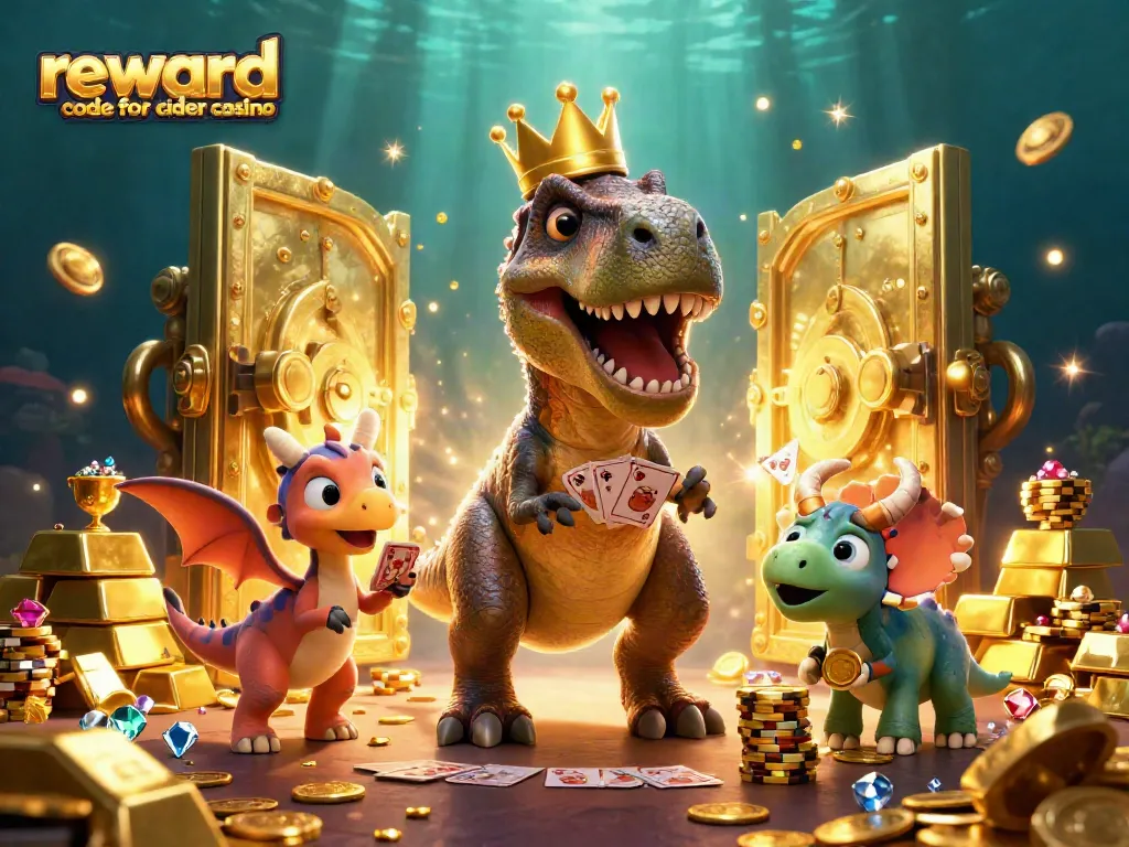 Win exciting rewards with the latest reward code for cider casino as you enjoy thrilling gameplay.