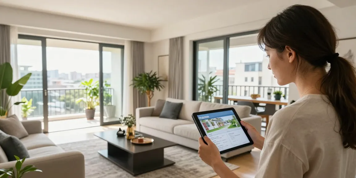 Espacio moderno en Woning-unie con luz natural y diseño elegante