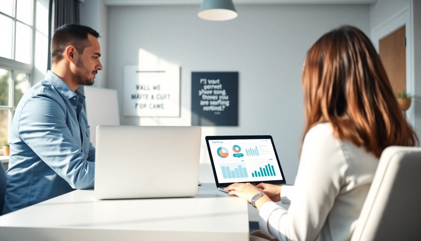 Engage with a skilled career consultant sacramento ca in an inspiring office environment.