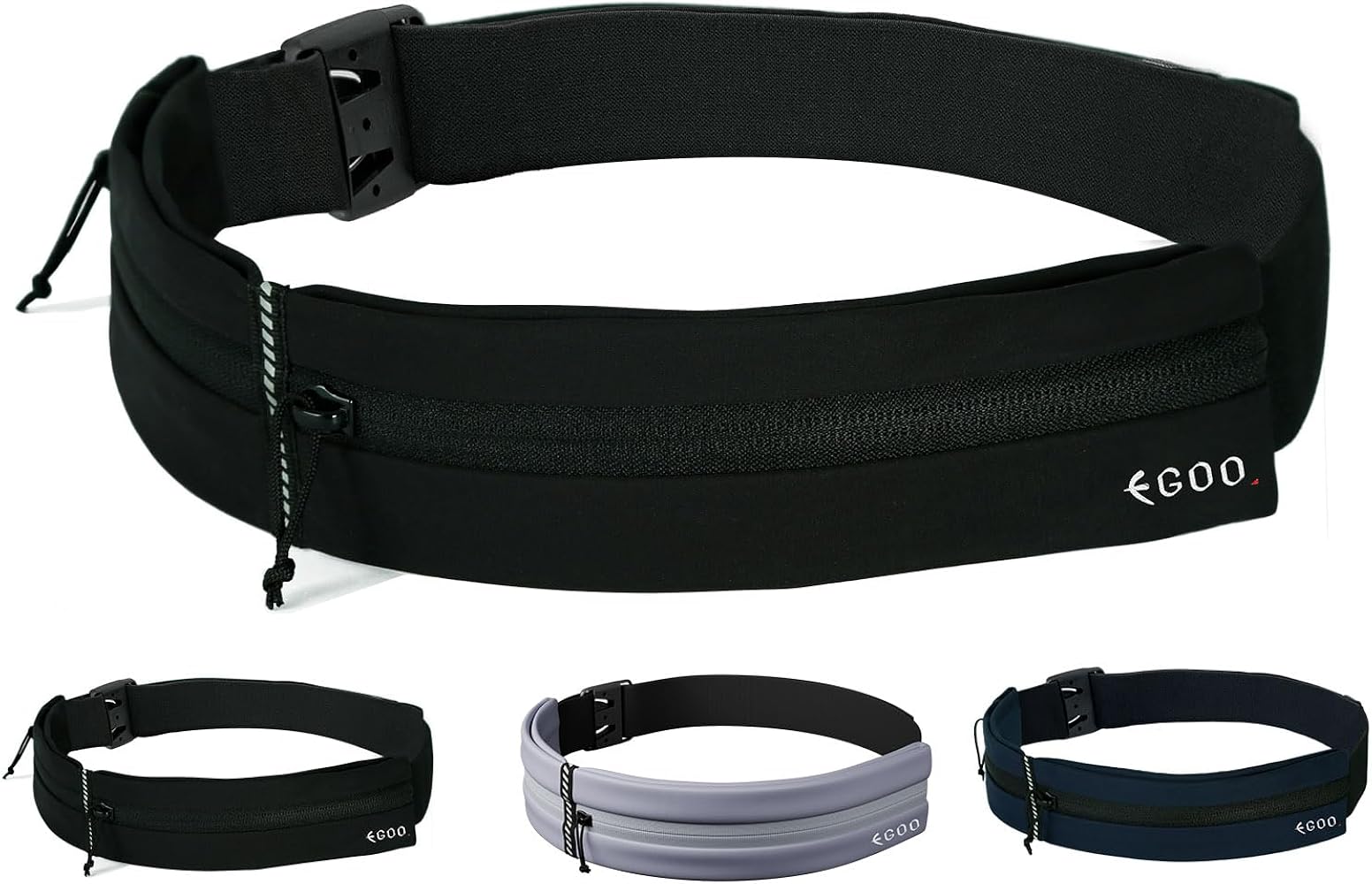 The Ultimate Marathon running belt for Long-Distance Runners | STRYQ