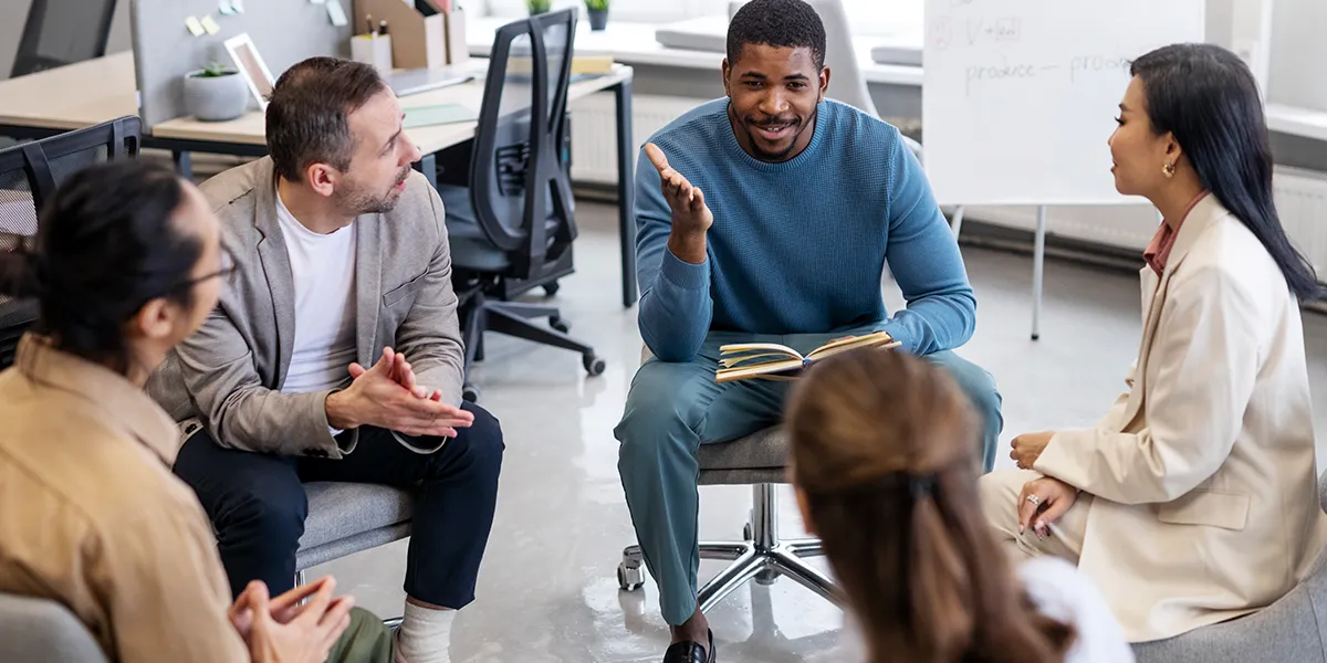 Executive Communication Coach Helping Leaders Build Confidence and Influence