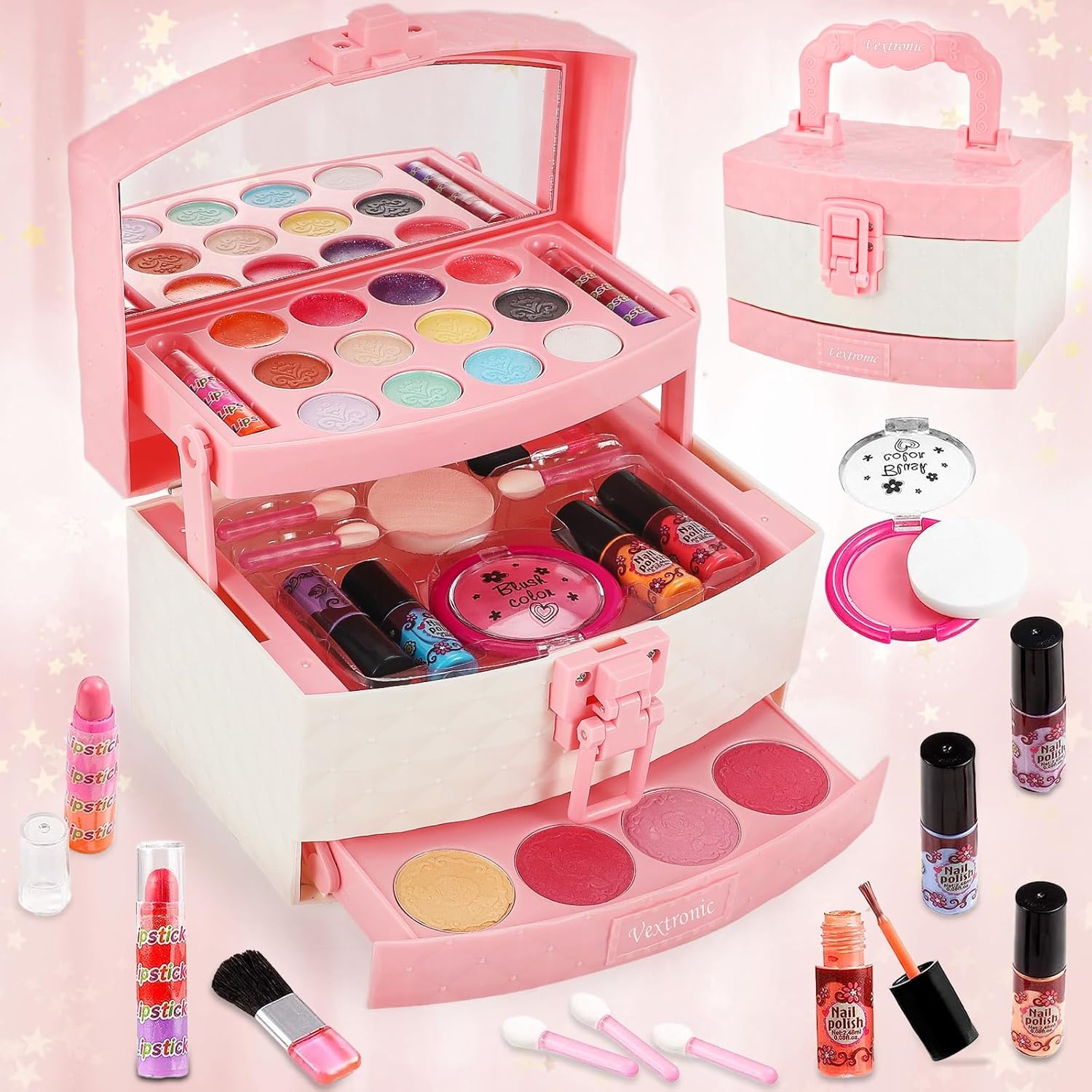 Make Up Hourglass Collection for Everyday Glam Looks
