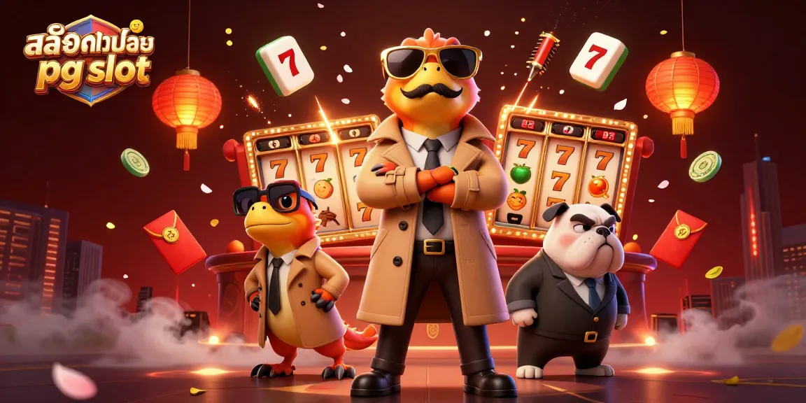 เล่นสล็อตออนไลน์ pg slot บนเว็บตรง พร้อมความสนุกและรางวัลที่เหนือกว่า