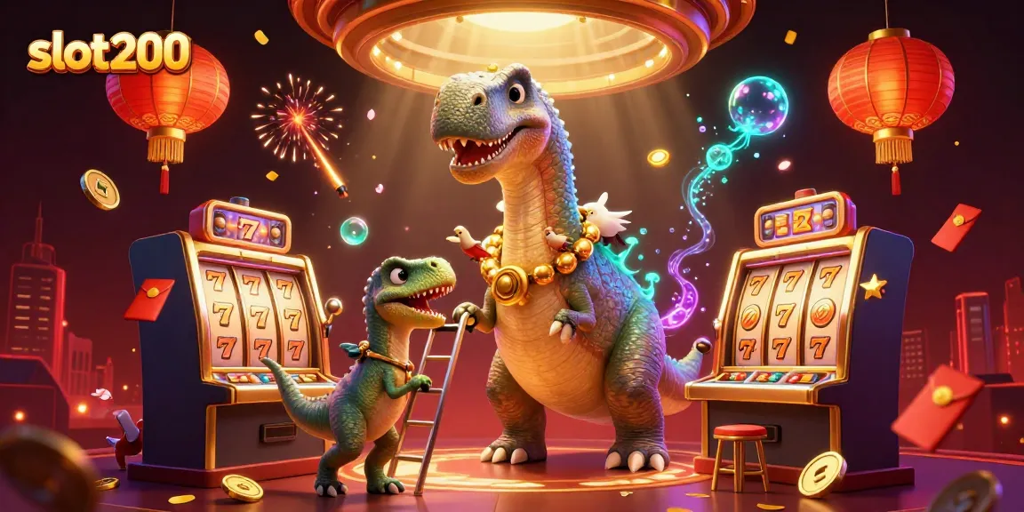 Menangkan jackpot di slot200 dengan beragam permainan menarik dan penuh warna.