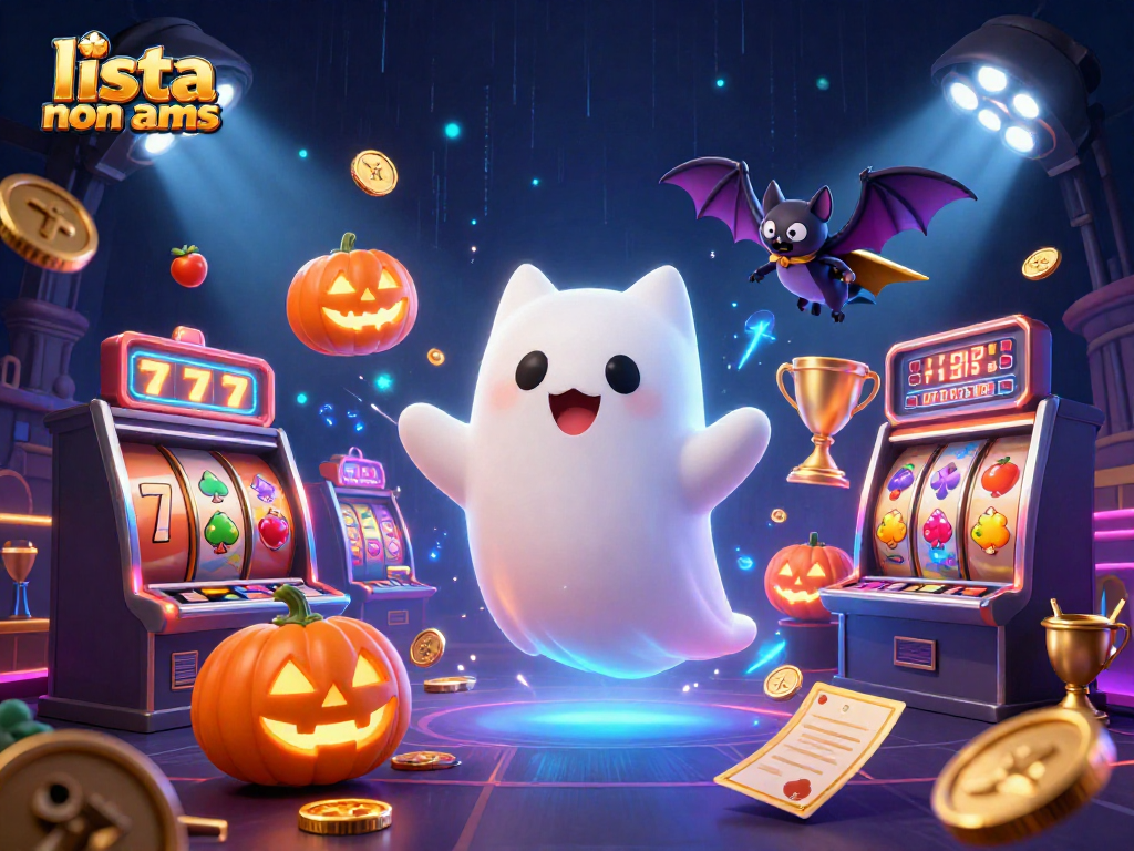 Scopri la lista casino non AAMS con simboli di fortuna e atmosfera di gioco.