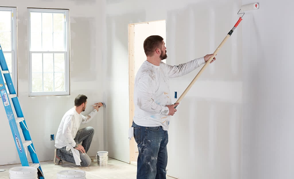 Local Painters – Professional Interior &amp; Exterior Painting in the Twin Cities