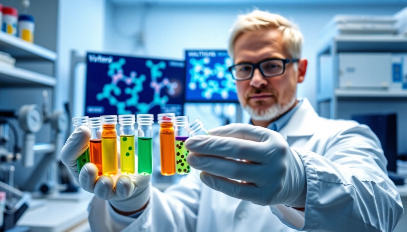 Maximizing Benefits Through Effective Use of Research Peptides
