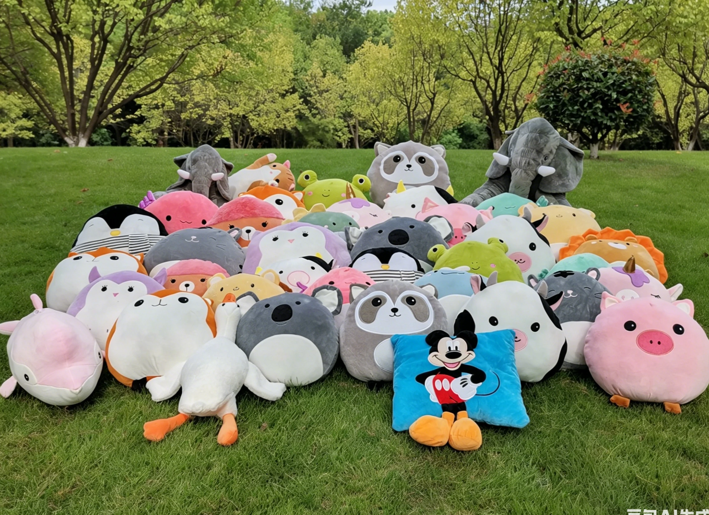 Plush toy manufacturer with 13+ Years of Production Experience