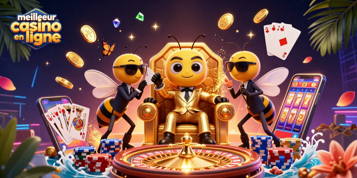 Jouer au meilleur casino en ligne avec des personnages animés, pièces d'or et aventures palpitantes.