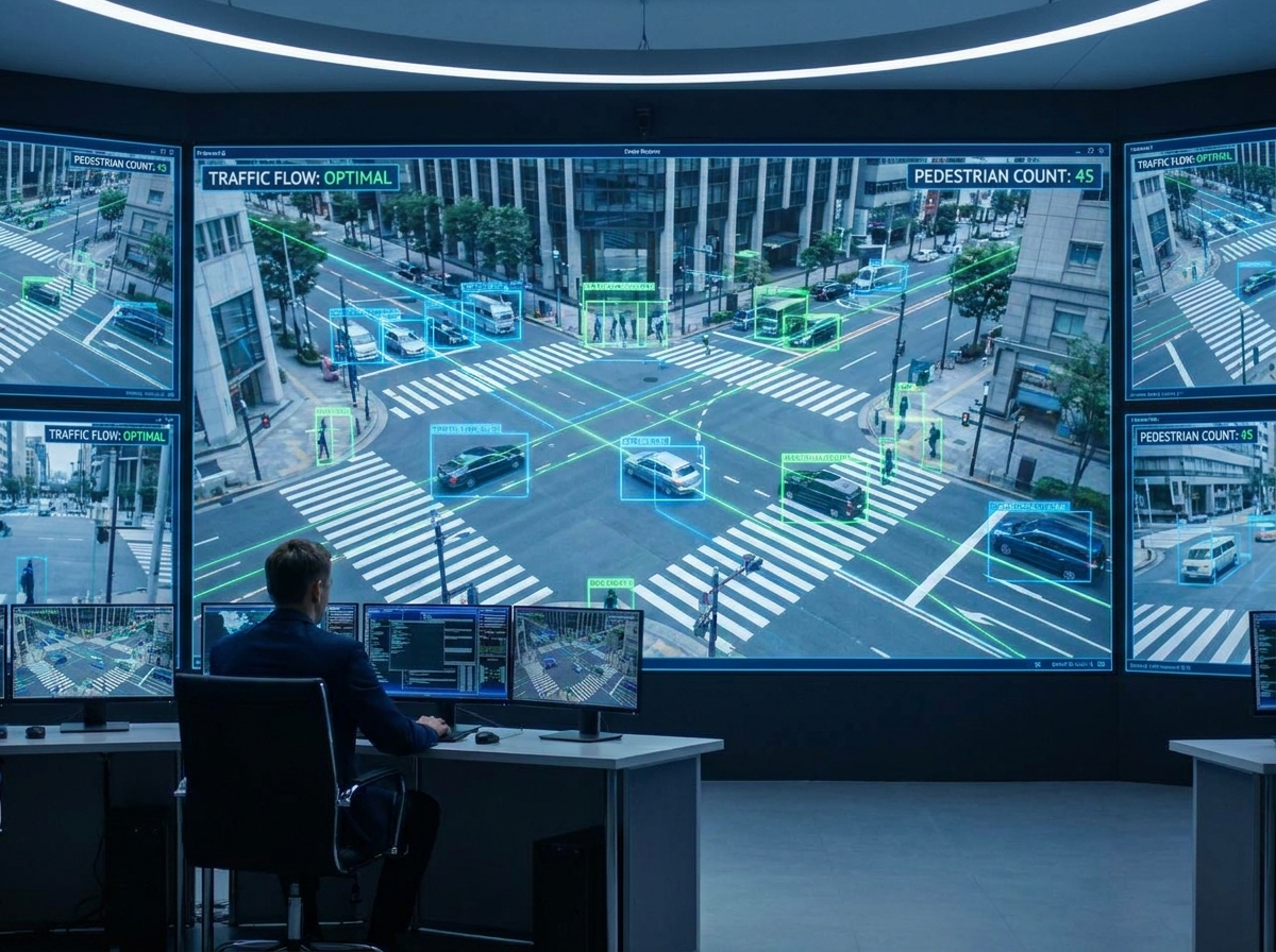 AI Video Analytics Solutions for Retail, Manufacturing &amp; Logistics