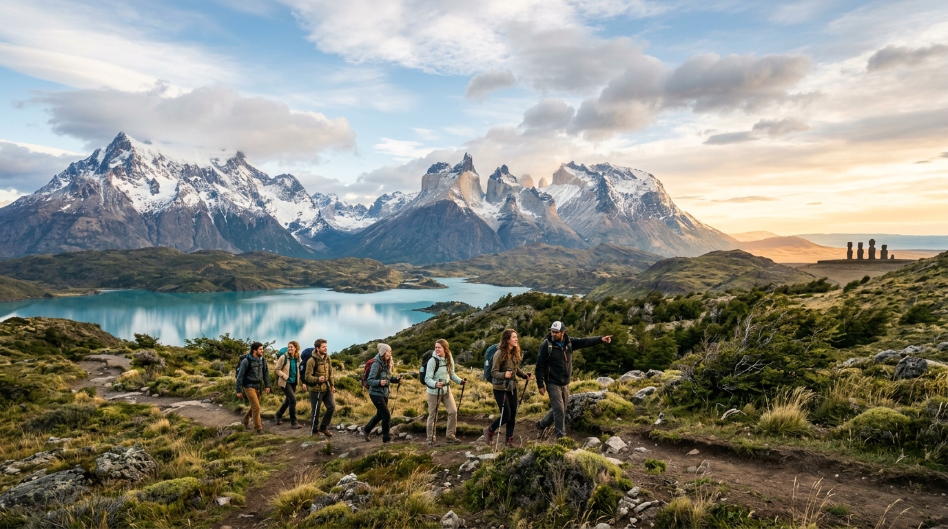 Best Patagonia Tours for Adventure and Nature Lovers
