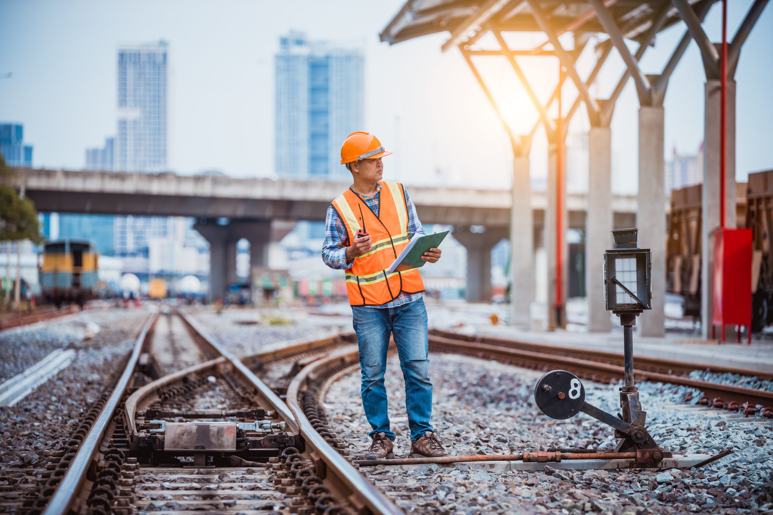Ratilroad Track Construction Compary – Leading Ratilroad Track Construction Compary Delivering Precision Rail Projects