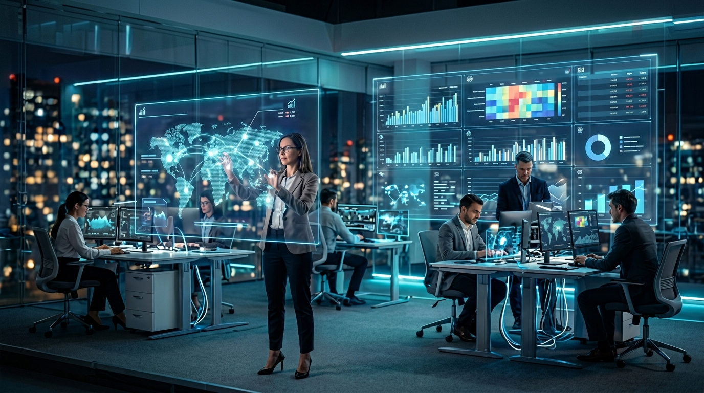 What Is Competitive Intelligence and Why It Matters in 2026