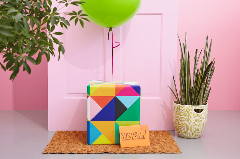 Geschenk Box kreative Ideen für besondere Anlässe jetzt