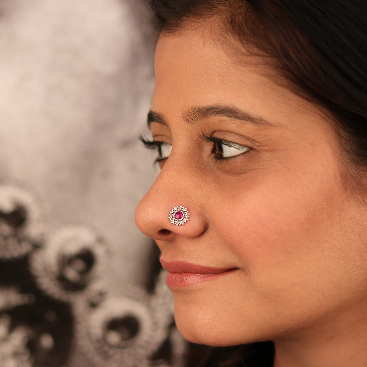 Diamond Nose Ring Collection – Luxury Craftsmanship &amp; Sparkle