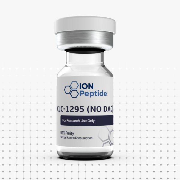 Buy Research Peptides for Sale | High-Purity Compounds at Ion Peptide