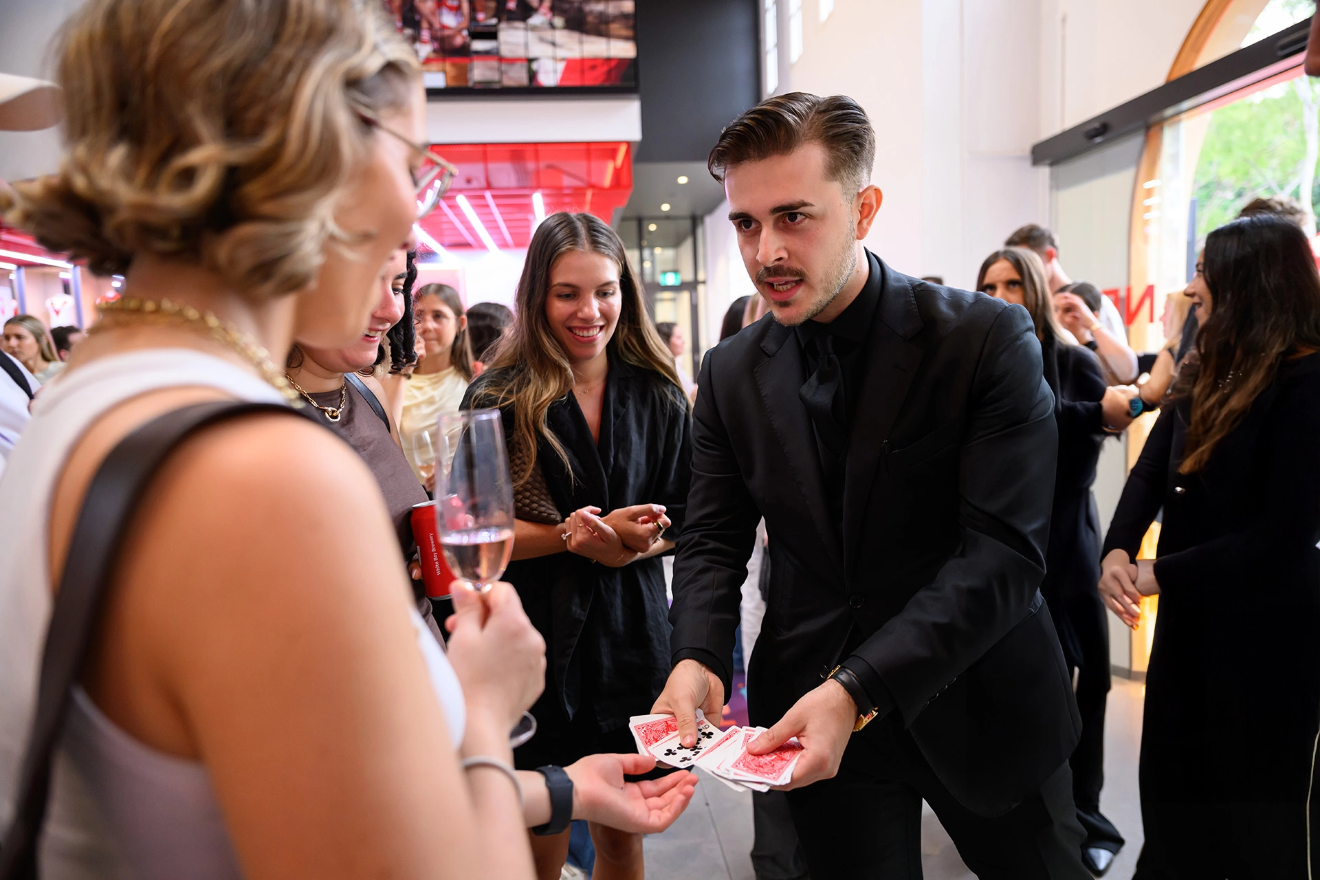 Hire a Corporate Magician for Your Next Company Event