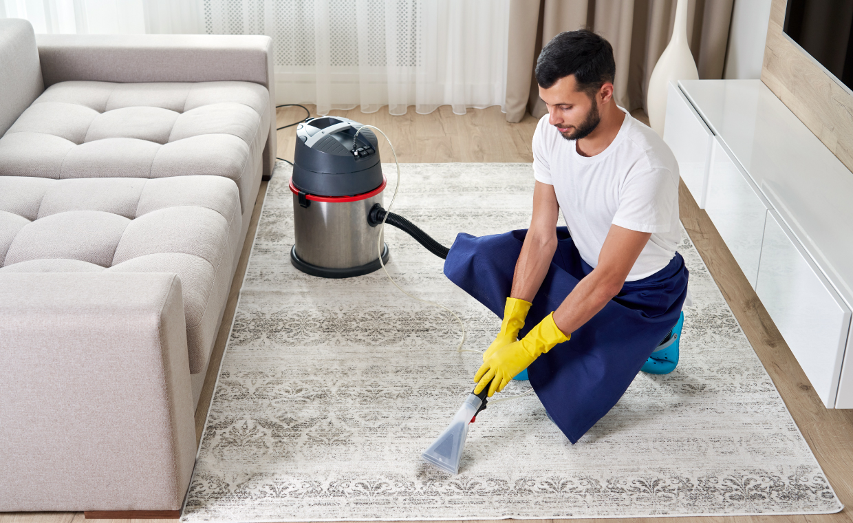 Why Guardian Carpet Cleaning Is the Top Choice for Local Homeowners