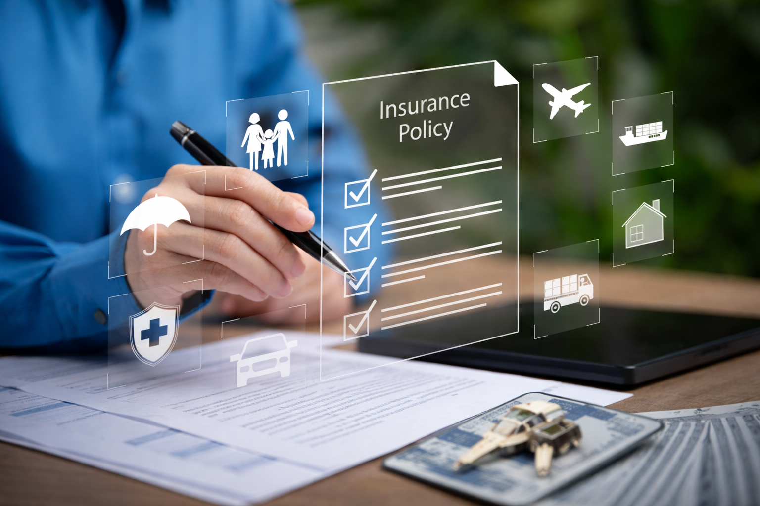 Insurance Basics: How to Choose the Right Protection