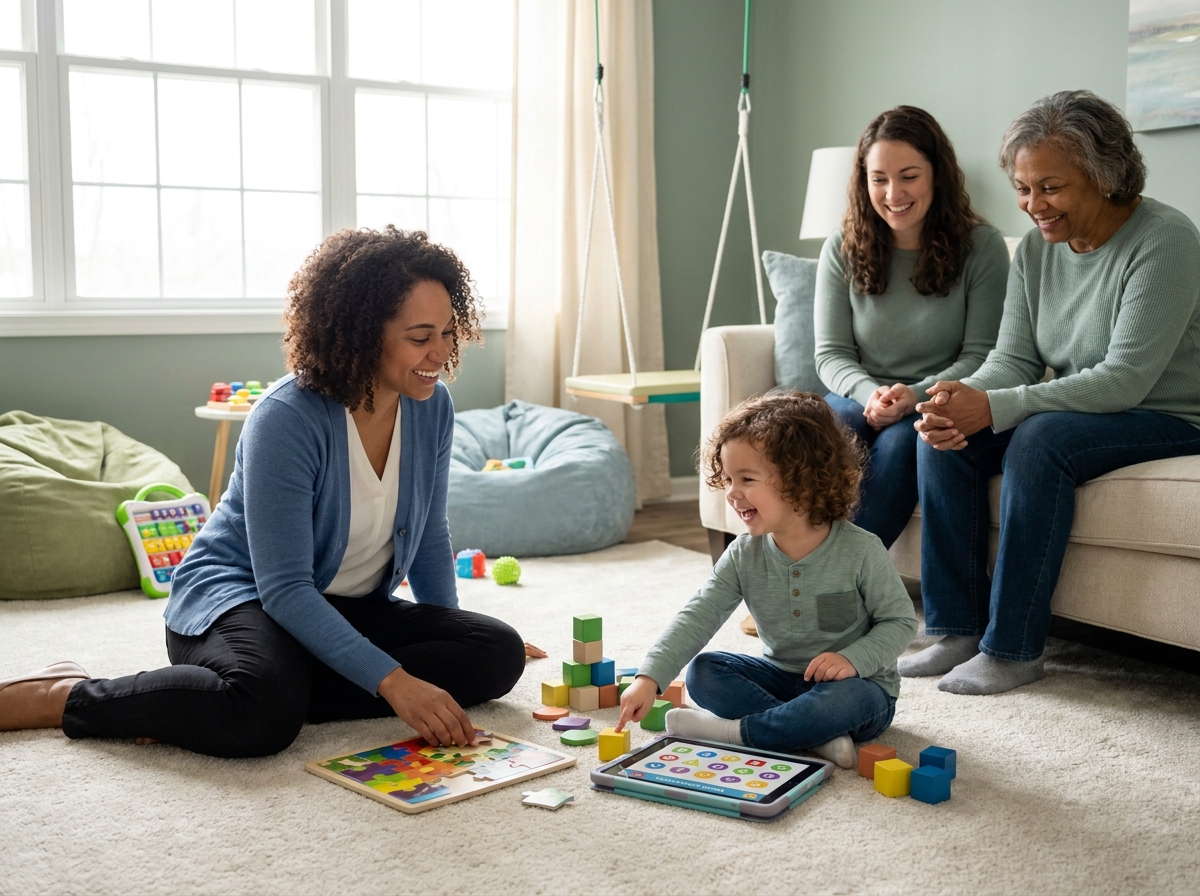 Compassionate ABA Therapy Services for Better Child Development