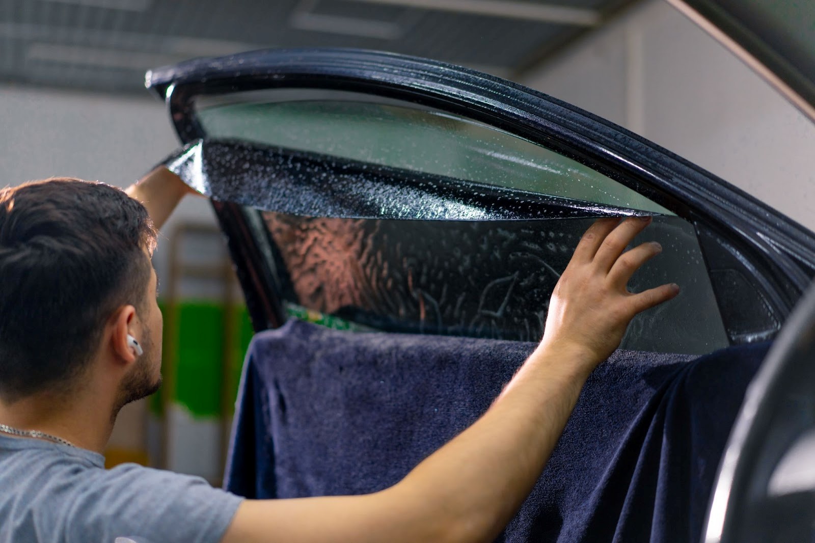 Car Window Tinting Done Right | Precision-Cut Films by SWFT