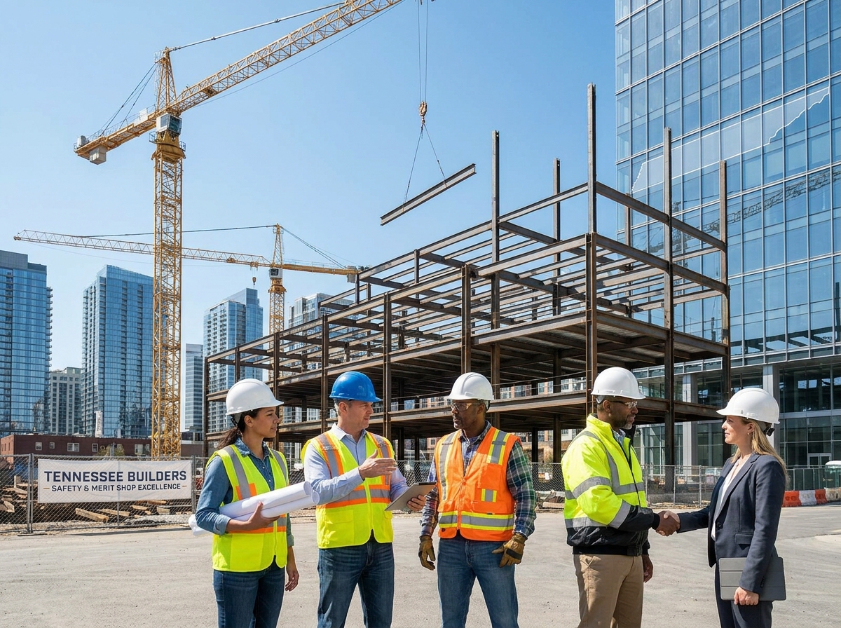 ABC Tennessee | Advancing Commercial Construction Across Tennessee