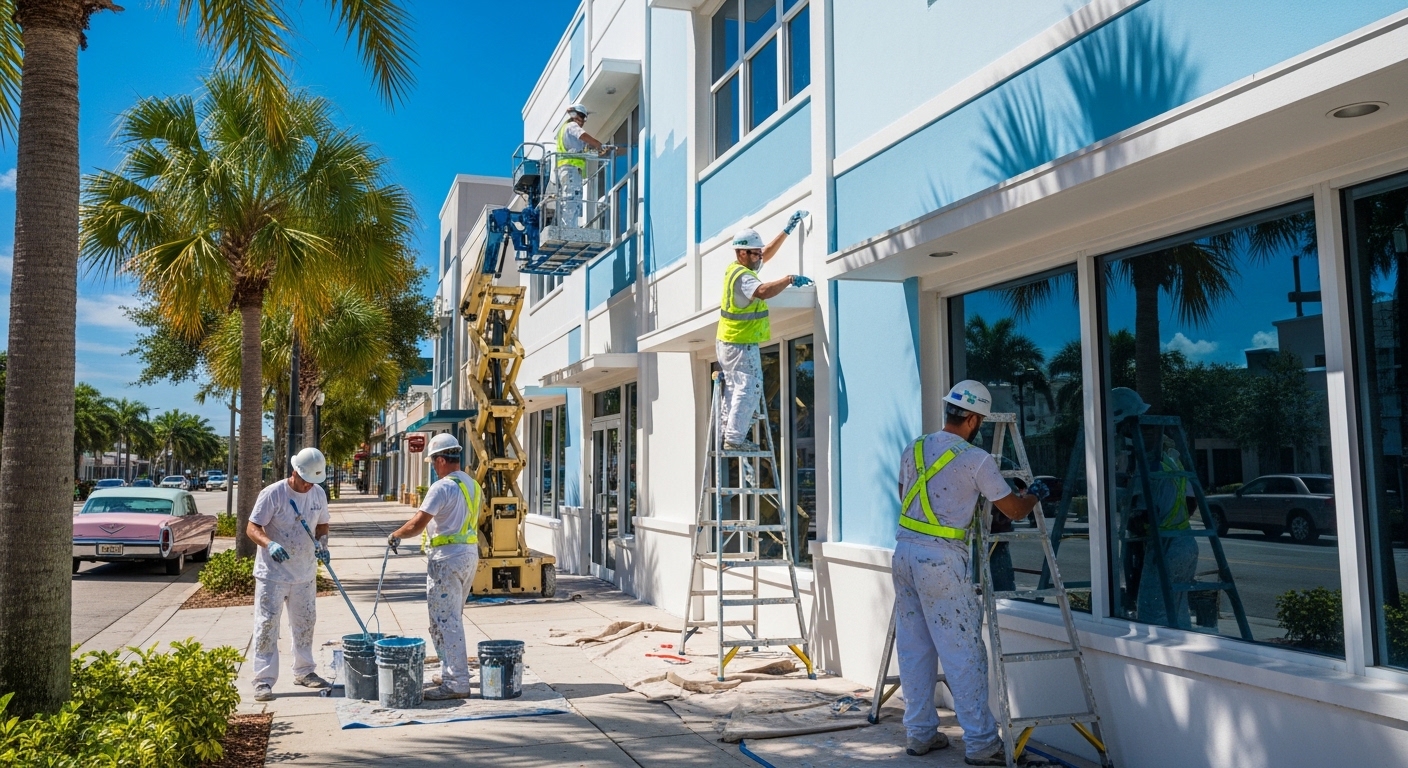 Why Choose a Residential Painting Company Nashville Homeowners Trust