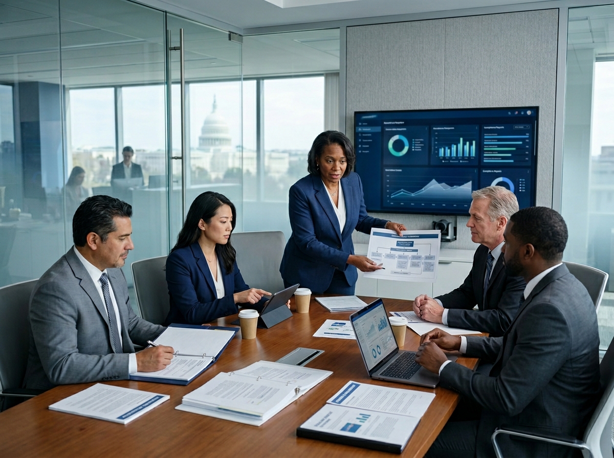 Expert Support for Federal and State Contract Compliance