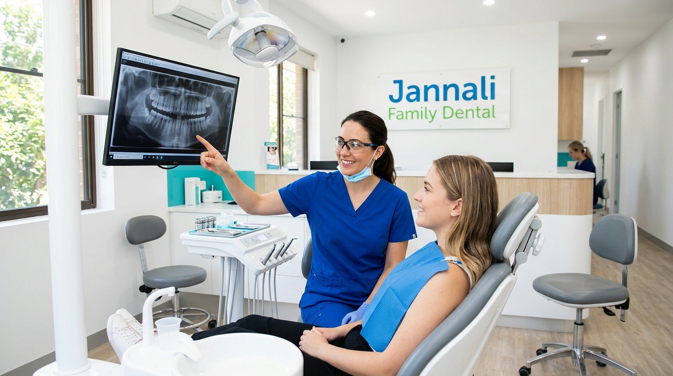 Professional Dental Care Jannali with Personalised Treatments