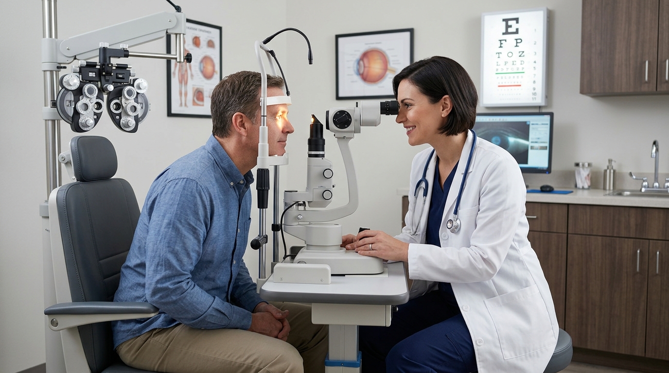 Eye Doctor Experienced Eye Doctor for Exams, Treatments &amp; Personalized Eye Care