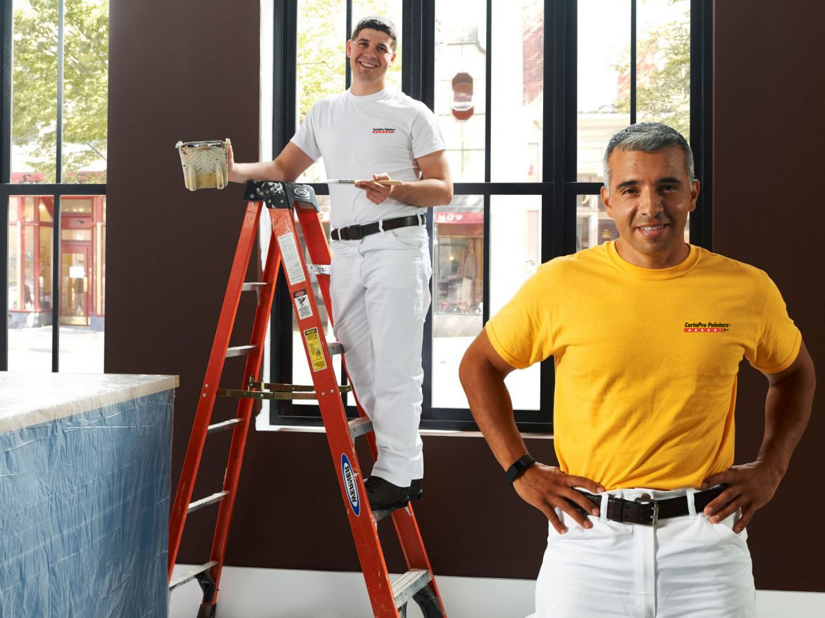 Professional Painters in Davidson County TN for Interior &amp; Exterior Homes
