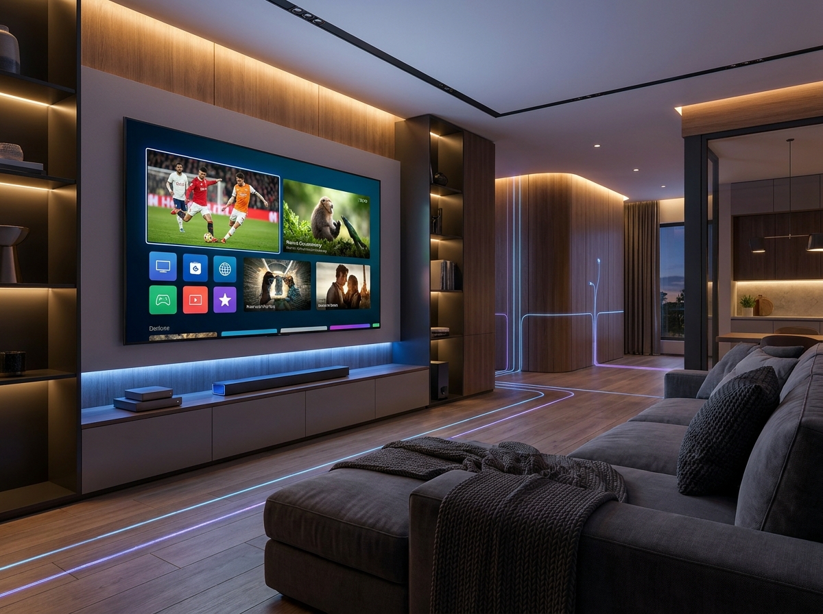 Get Started with IPTV Free Trial for Unlimited Entertainment