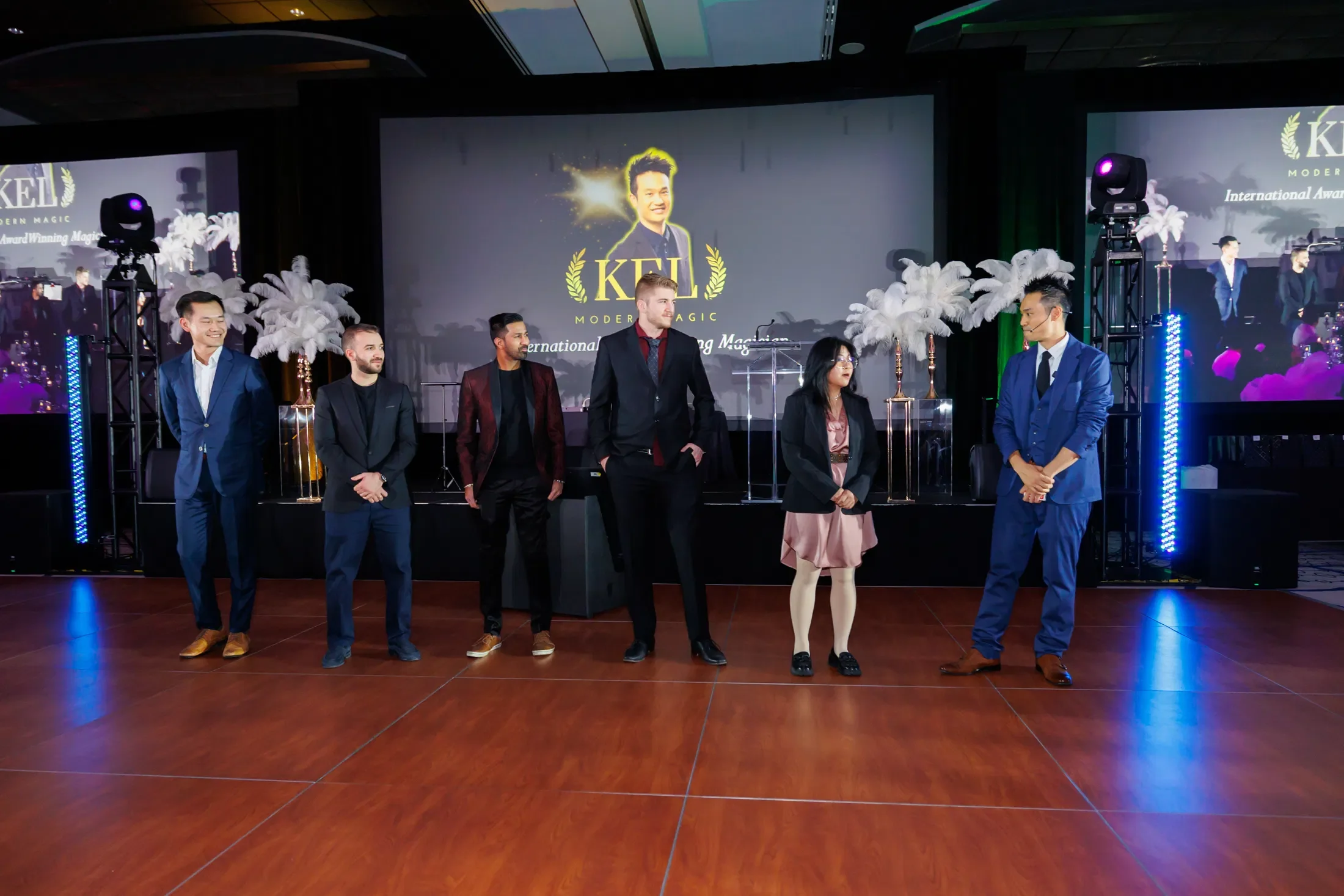 Why Hire a Corporate Magician for Your Next Conference
