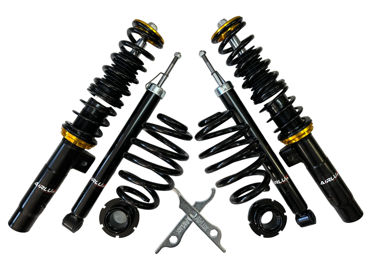 E46 Coilovers for Racing, Drift &amp; Street Performance