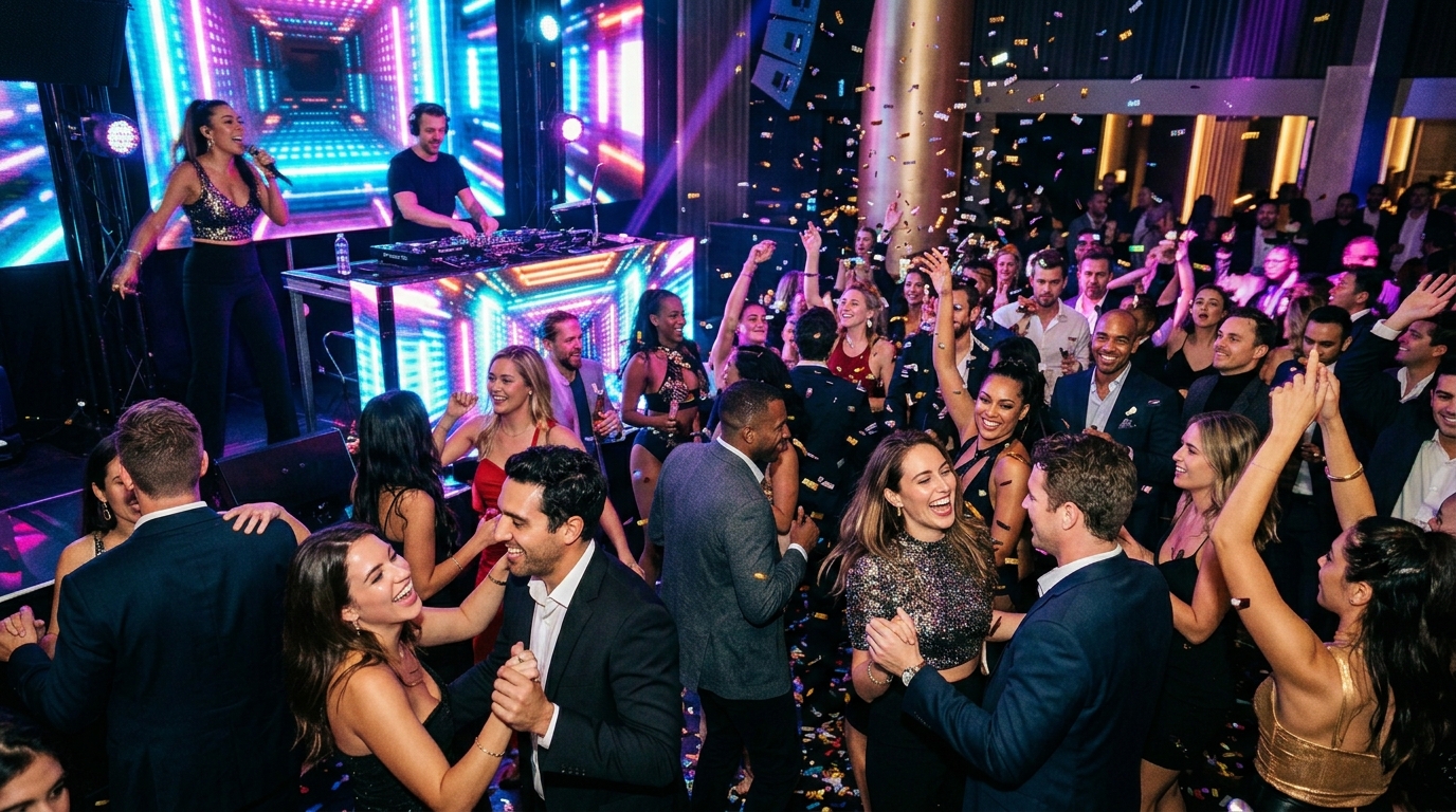 Top Party Event Rentals for Weddings, Birthdays &amp; More | Electric Events DC