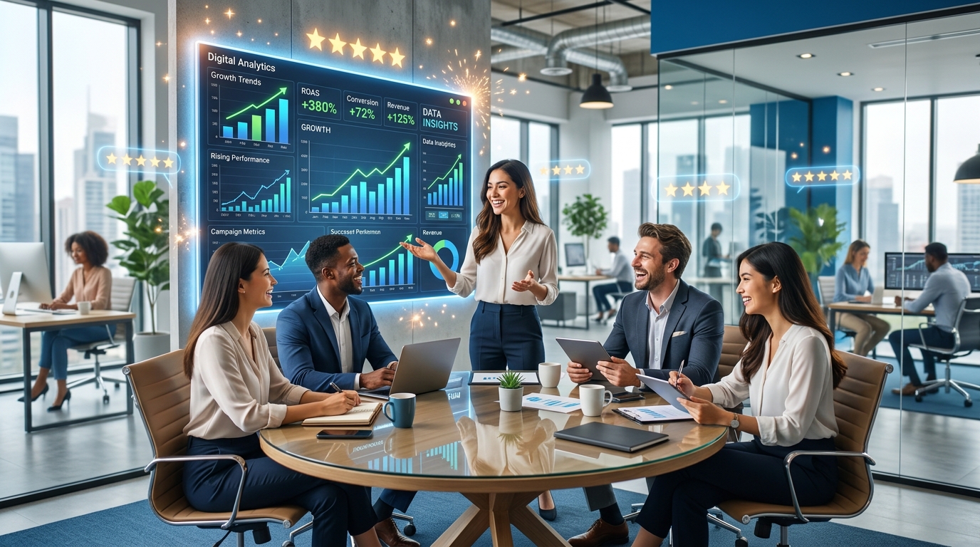 Wowbix: Driving Success with Proven Marketing Strategies
